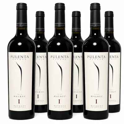 PROMOÇÃO Pulenta Estate Malbec - Cx c/6 Und 