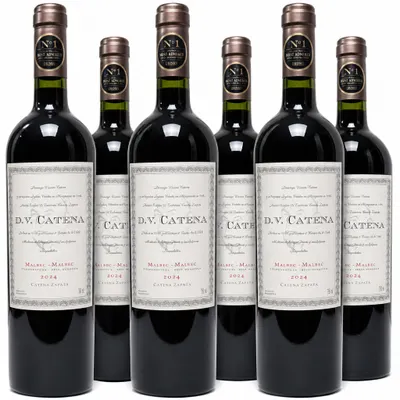 PROMOÇÃO Dv Catena Malbec Malbec - Cx c/6 Und 
