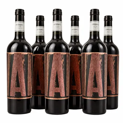 PROMOÇÃO Arrogante Malbec - Cx c/6 Und  