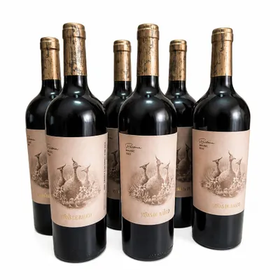 PROMOÇÃO Las Perdices Reserva Malbec - Cx c/6 und 