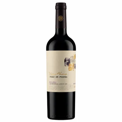 Viña Alicia Paso de Piedra - Malbec 