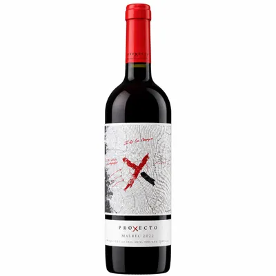 Proxecto X “El Início” Malbec 