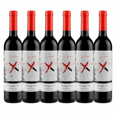 PROMOÇÃO Proxecto “El Início” - Cx c/6 Und 
