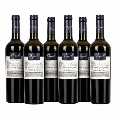 PROMOÇÃO Bodega La Azul - Cx c/6 Und 