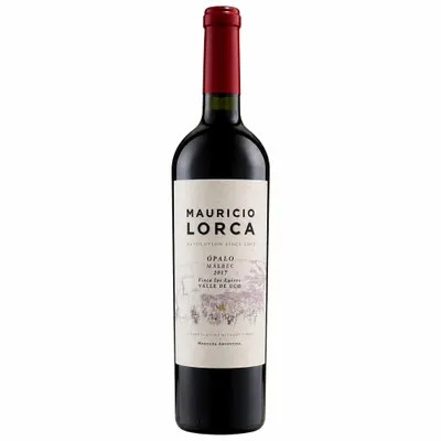 Mauricio Lorca Opalo Malbec 