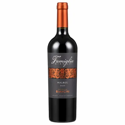 Famiglia Bianchi Malbec 