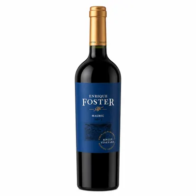 Enrique Foster Malbec 