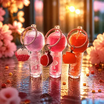 Lip Gloss Hold Morning