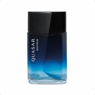 Quasar Deep Blue Desodorante Colônia 100ml