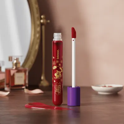 Lip Tint Rosa Intense Bob Esponja 5,5M