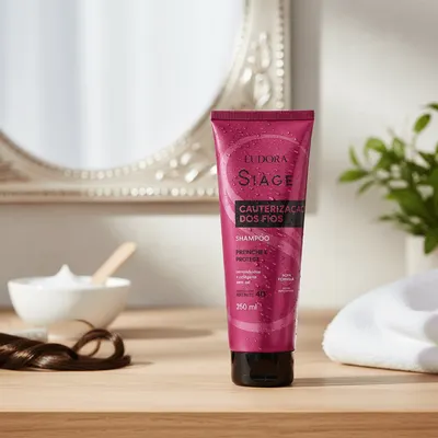 Shampoo Siàge Cauterização Dos Fios 250M1