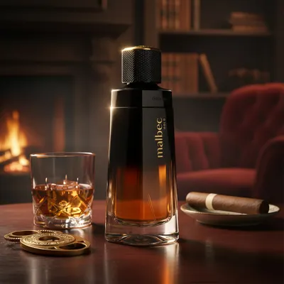Malbec Gold Desodorante Colônia 100MI