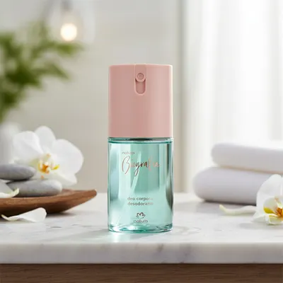 Desodorante Corporal Biografia Feminino