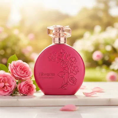 Floratta Flores Secretas Desodorante Colônia 75MI