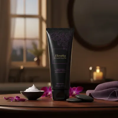 Loção Hidratante Desodorante Corporal Floratta Fleur D' Éclipse 200G