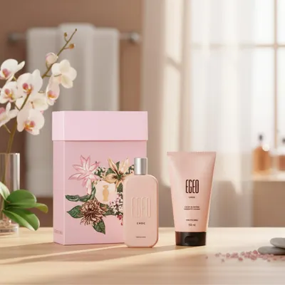 Kit Presente Dia Das Mães Egeo Choc (2 ltens)