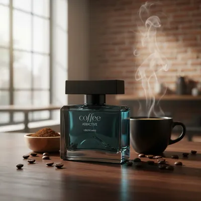 Coffee Addictive Oriental Aromático Desodorante Colônia 100MI