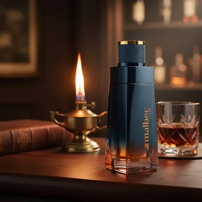 Malbec Flame Desodorante Colônia 100MI