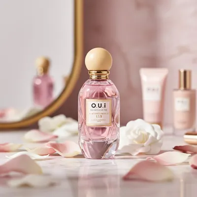O.U.I Élégance Royale 115 Eau De Parfum 75MI