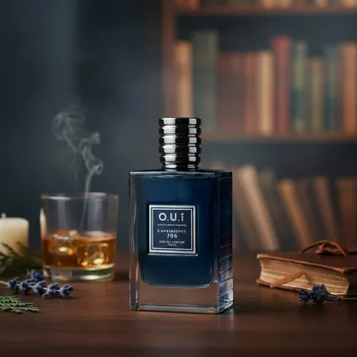 O.U.I L'Expérience 706 Eau De Parfum 75MI