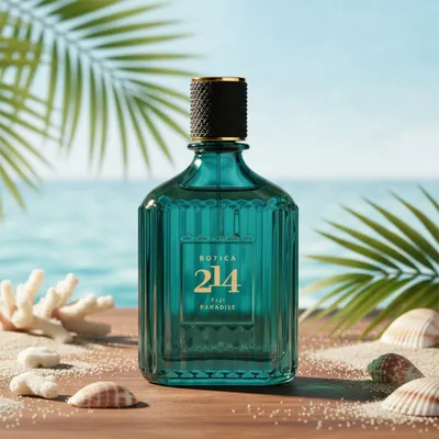 Botica 214 Fiji Paradise Fougère Especiado EauI De Parfum 90MI