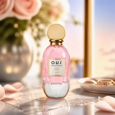 Oui Edp Scapin 245 Eau De Parfum 75ml 
