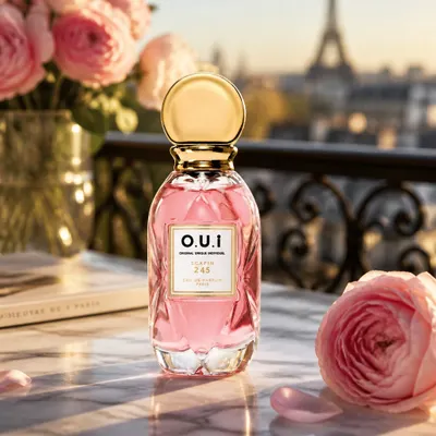 O.U.I Scapin 245 Eau De Parfum ЗОМІ