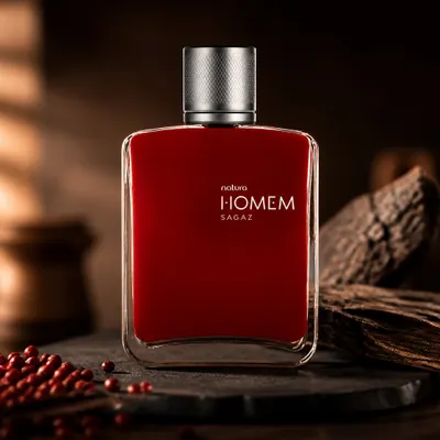 Natura Homem Sagaz 100 ml