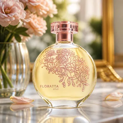 Floratta Gold Desodorante Colônia 75MI 