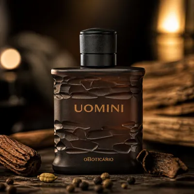 Uomini Desodorante Colônia 100MI