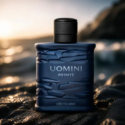 Uomini Infinite Desodorante Colônia 100MI