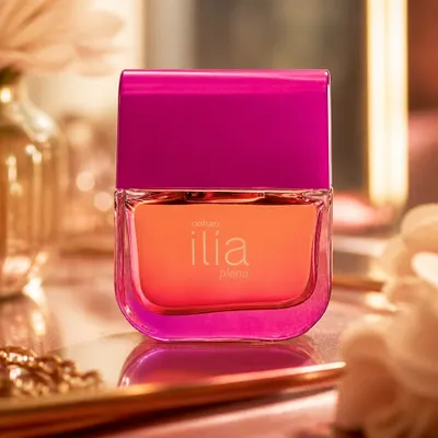 Deo Parfum Feminino Ilía Plena 50 mi