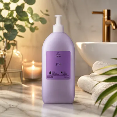 Refil Creme Desodorante Hidratante para o Corpo Ekos Açai