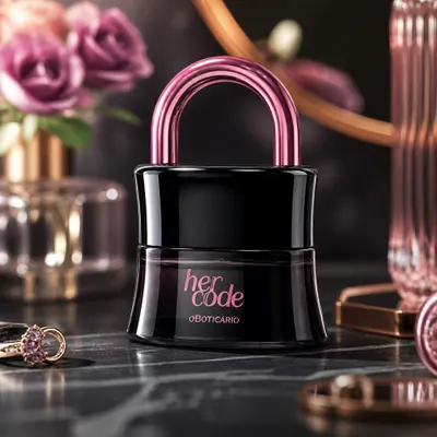 Her Code Touch Eau De Parfum 50MI