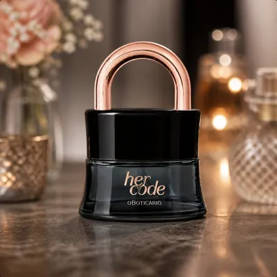 Her Code Eau De Parfum 50MI