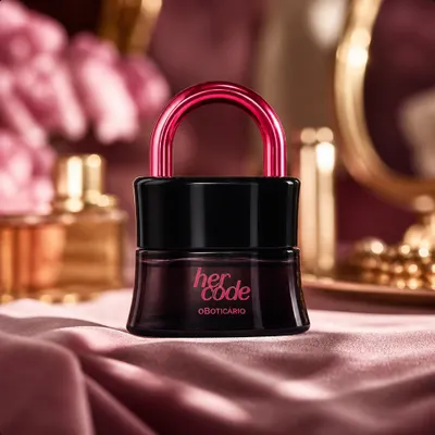 Her Code Clímax Eau de Parfum 50ml
