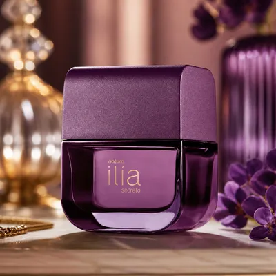 Deo Parfum Feminino llía Secreto 50 ml