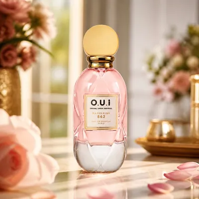 O.U.I Madeleine 862 Eau De Parfum 75MI