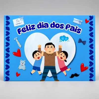 Painel Dia dos pais 