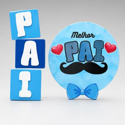 Painel Dia dos pais 