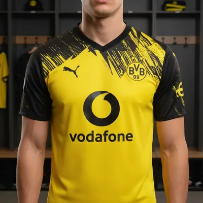 Borussia Dortmund - 25/26 - Torcedor