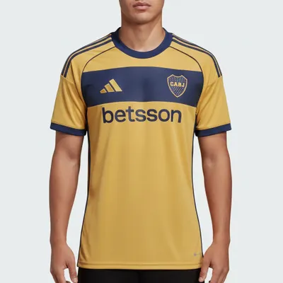 Boca Juniors 2 - 25/26 - Torcedor