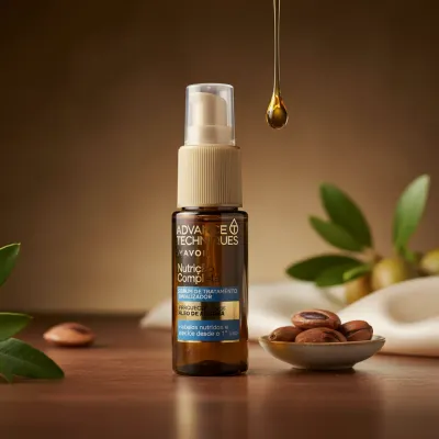 Advance Techniques Óleo de Tratamento Hidratante Nutrição Completa 30 ml