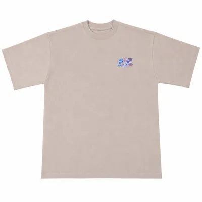 Camiseta Oversized - SufGang