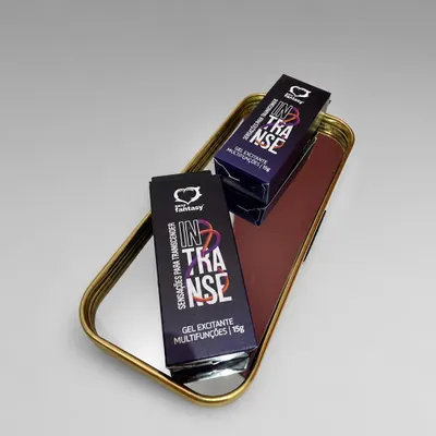 In Transe Gel Excitante Multifunções 