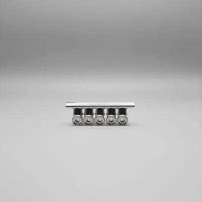 Kit 4 Pesilhas Curvatura C