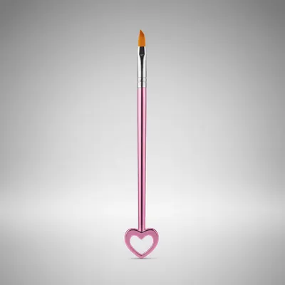 Pincel Coração 