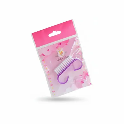 Escova para unhas