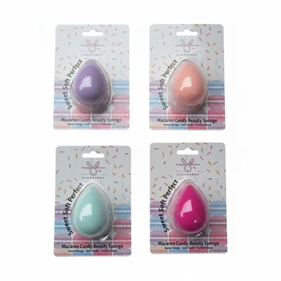 Esponja Macaron Candy