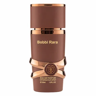 Perfume inspiração Asad  Bourbon Eau de Parfum Lattaffa 30ml - Bobbi Rara